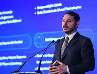 Bakan Albayrak müjdeleri tek tek sıraladı