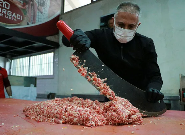 Gıda teröristlerinden akılalmaz oyun! Kıyma yerine bakın ne yiyorsunuz!-3