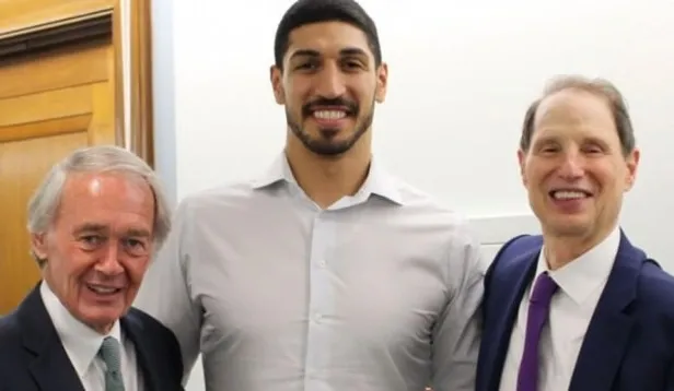 FETÖ'cü Fatih Keskin ABD'li Senatörün tweetinin ardından serbest kaldı!-1