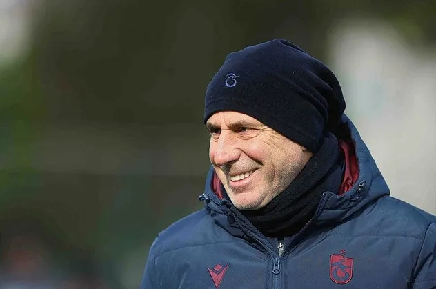 Fırtına lige tam konsantre! Trabzonspor Teknik Direktörü Abdullah Avcı: Her maçımızı final gibi oynamalıyız
