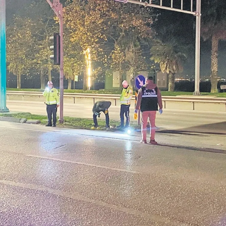 Futbolcuya silahlı saldırı