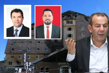 78 kişi can vermişti! Tanju Özcan otel faciasında faturayı o isme kesti! 
