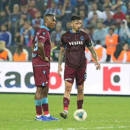 Fırtına'ya 'Gençler'den çelme! (MS: Trabzonspor 2-2 Gençlerbirliği)-2