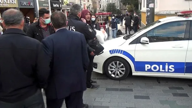SON DAKİKA: İstanbul'da virüs denetimlerinde akılalmaz diyaloglar: Ceza yedi “Öteki tarafta görüşeceğiz” dedi-3