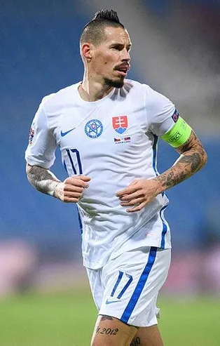 Trabzonspor Marek Hamsik’i kadrosuna kattı!