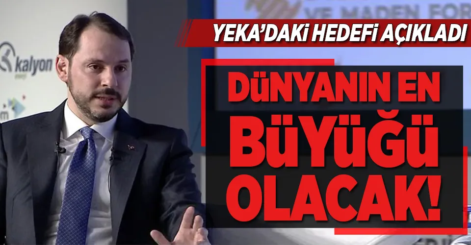 Türkiye bor madeninde tarih yazıyor! Berat Albayrak'ın vizyonu zaferle taçlandı: 1,5 milyar dolarlık satış geliri açıklandı-3