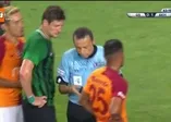 Cüneyt Çakır Galatasaray - Akhisarspor maçında VAR'a gitti!