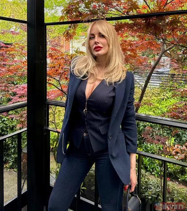 Ayşe Hatun Önal “Kocam” notuyla paylaşmıştı! Bu kez Mehmet Ali Çebi'nin oteline gitti! Saplantılı aşık mı? - 9