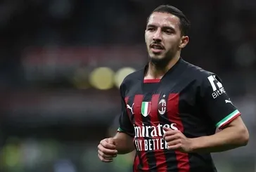 Ismael Bennacer’den Trabzonspor’a ret!