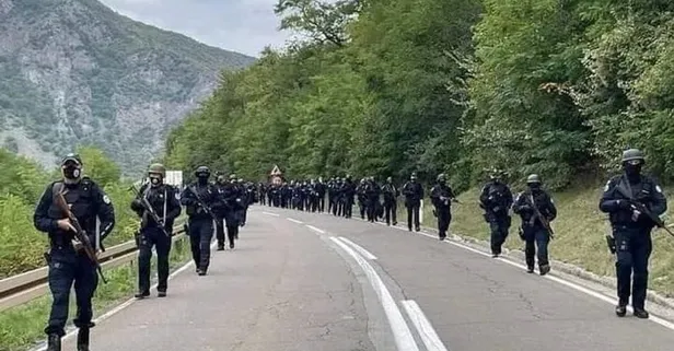 Kosova-Sırbistan krizi yeniden patlak verdi: İngiliz gazetesinden ‘en ciddi gerilim’ uyarısı