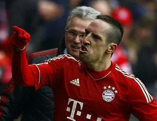 Frank Ribery’den olay yaratan G.Saray paylaşımı!