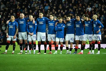 Rangers’tan ceza açıklaması!