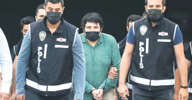 Tosuncuk lakaplı Mehmet Aydın, Brezilya’ya giderken 50 bin Euro para ve 3 bitcoin götürmüş
