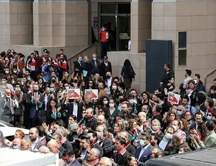 İngiliz Reuters olay yerinde algı peşinde...