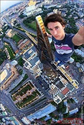 Sadece selfie çekmek istemişti! Başına öyle bir şey geldi ki... - 12