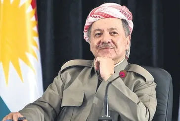 Barzani'den PKK uyarısı: Suriye’deki varlığı büyük bir sorun