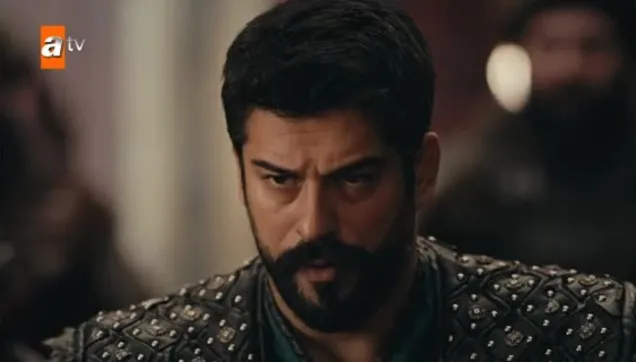 Moğol Komutan Nayman, nökerleriyle birlikte Kayı Obası’na geldi! Nayman'ın Orhan için teklifi