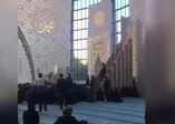 Başkan Erdoğan'dan Köln Merkez Camii'nde Kur'an tilaveti