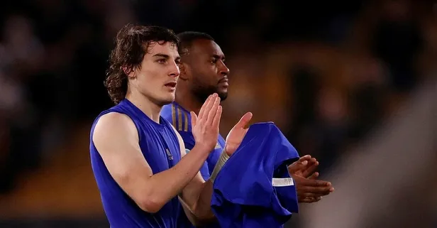 Çağlar Söyüncü'den son dakika transfer açıklaması!