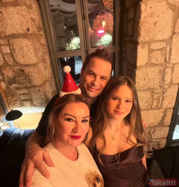 Pınar Altuğ'dan yürek burkan paylaşım: Bir yanda doğum günü diğer yanda 27 yıllık hasret! - 13