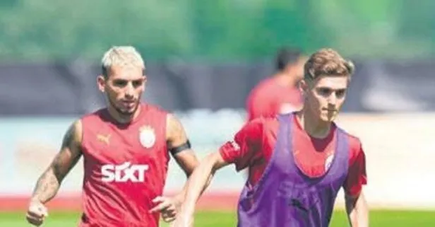 Cimbom’un yeni transferi Elias Jelert’ten heyecanlandıran sözler!