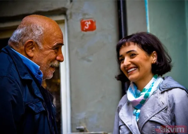 İşte Fadik Sevin Atasoy'un Babasıyla Paylaştığı O Kareler...