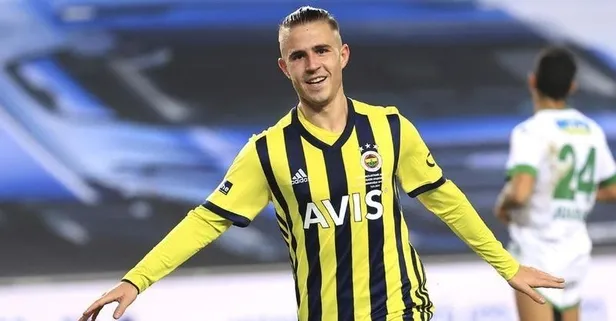 Fenerbahçe'de Altay, Ozan, Szalai, Pelkas ve Berke kalacak