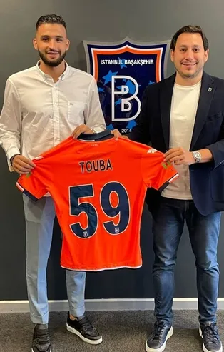 Başakşehir transferi açıkladı!