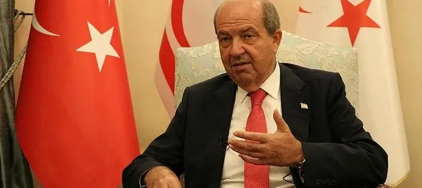 Ersin Tatar’dan Başkan Erdoğan’a övgü dolu sözler