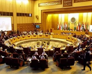 Son dakika: Arap Birliği, Trumpın sözde barış planını reddetti