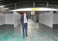 CHPli Adana Büyükşehir Belediyesi Başkanı Zeydan Karaların sahra hastanesi fos çıktı! Adana Valiliği açıklama yaptı