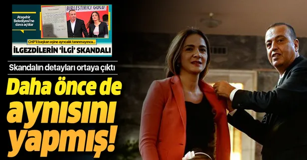 CHP'li Gamze Akkuş İlgezdi'nin "kuaför skandalı"nın detayları ortaya çıktı