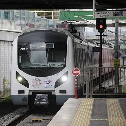 Marmaray rekor tazeledi! İşte bir günde taşınan yolcu sayısı