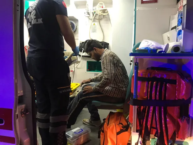 Arnavutköy’de can pazarı! Göçmenleri taşıyan şoför kaçarken yolcuları aşağı attı: 34 yaralı-6