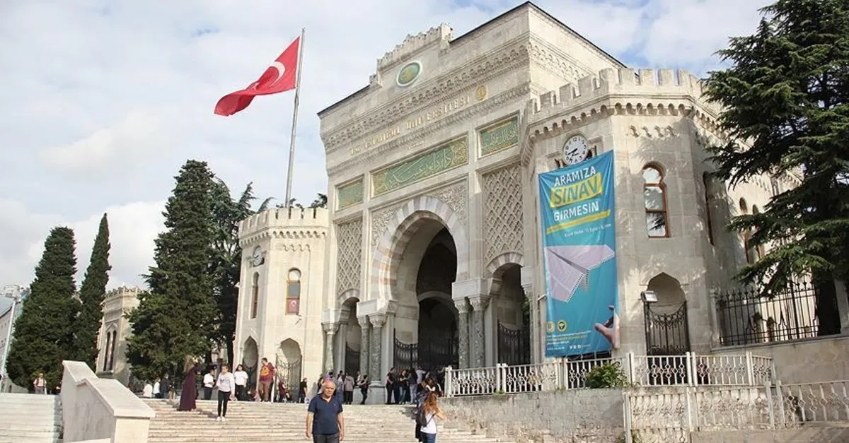 istanbul universitesi taban puanlari basari siralamasi 2020 istanbul universitesi puanlari ne kadar takvim