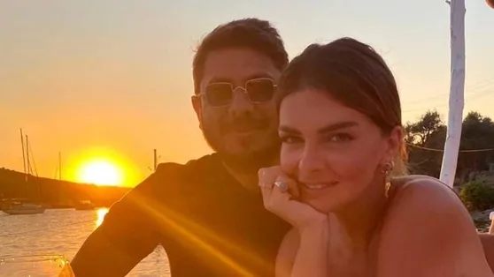 Pelin Karahan ve Bedri Güntay 12 yıllık evliliklerini sonlandırdı: Ortak sorumluluğumuz devam edecektir