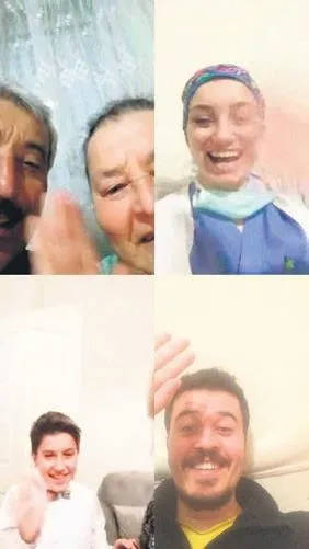 Tüm yurtta 'Corona'tina-5