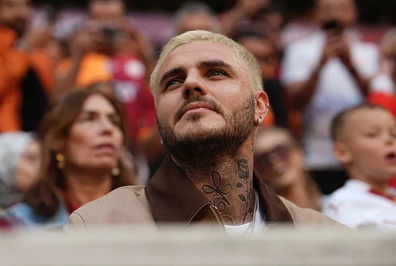 Icardi veda mı ediyor?