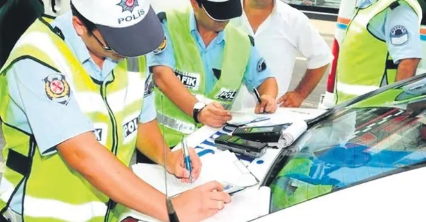 Araç kullanıcıların dikkatine: İdari para cezasına taksit imkanı indirimi yolda!