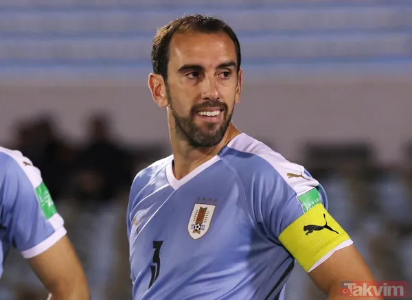 SON DAKİKA: Beşiktaş transferde bombayı patlatıyor! Diego Godin transferinde mutlu son çok yakın - 4