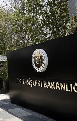 Son dakika: Dışişleri Bakanlığı'ndan Türkiye’nin NATO’ya katılımının 70. yıldönümü dolayısıyla açıklama