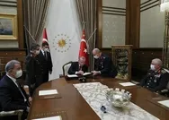 Başkan Erdoğan: Suriyeden Libyaya Doğu Akdenize kadar tarihi adımlar atıyoruz
