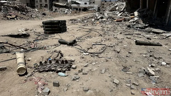 İsrail’in silah tedariki Batı’dan! Gazze’deki soykırıma rağmen desteğe devam ediyorlar - 23