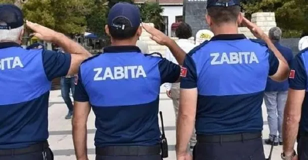 Zabıta alımı başvurusu başladı! Zabıta maaşları ne kadar? İşte başvuru şartları