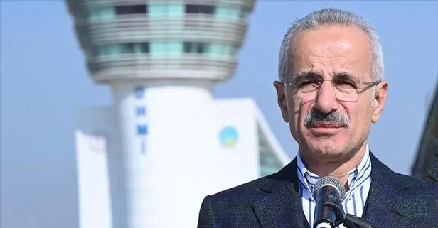 Ulaştırma ve Altyapı Bakanı Abdulkadir Uraloğlu: Kayseri Havalimanı’nın yeni terminal binası yapımında son aşamaya gelindi