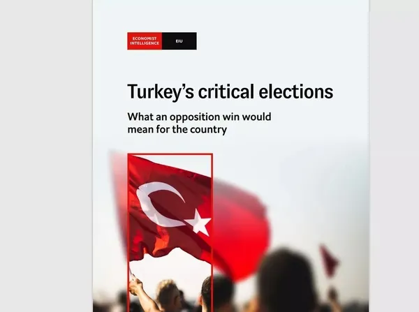 Son dakika: Batı medyası Kılıçdaroğlu'nun kazanamayacağının farkında! EIU'dan seçim analizi: Erdoğan'ı yenmek hala çok zor-4