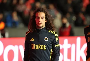 Fenerbahçe’nin jokeri Guendouzi