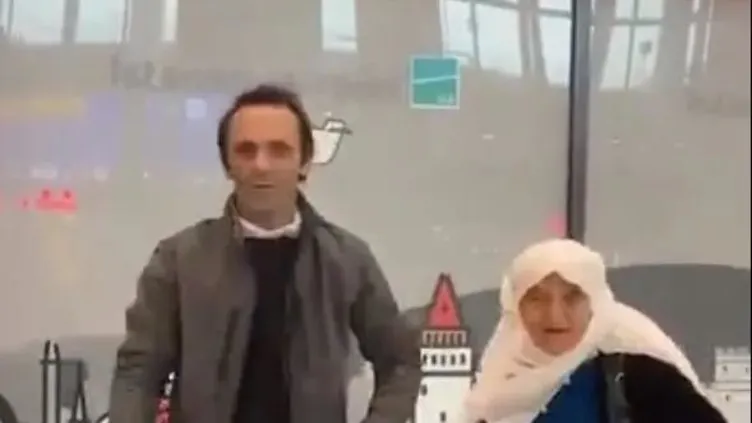 ▶️ 'İstanbul Havalimanı'nda rehin kaldı' iddialarına İstanbul Valiliğinden açıklama: "Amaç, devlet aleyhine propaganda"