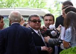 Özal’dan Yirmibeşoğlu’na suç duyurusu