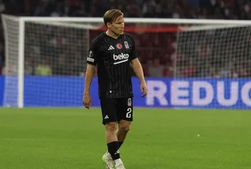 Beşiktaş’ta savunma krizi!